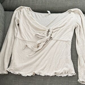 Free people top